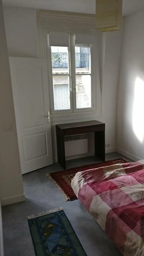 Anjou Apartment Paris