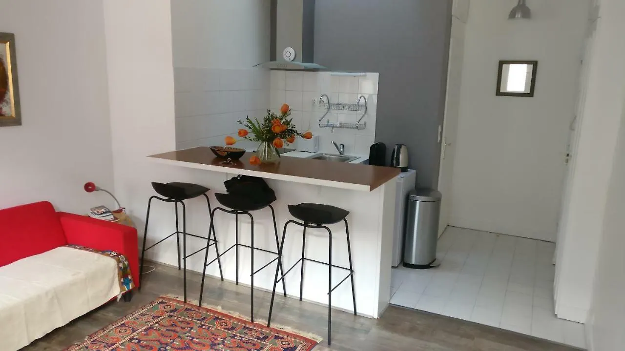 Anjou Apartment Paris France