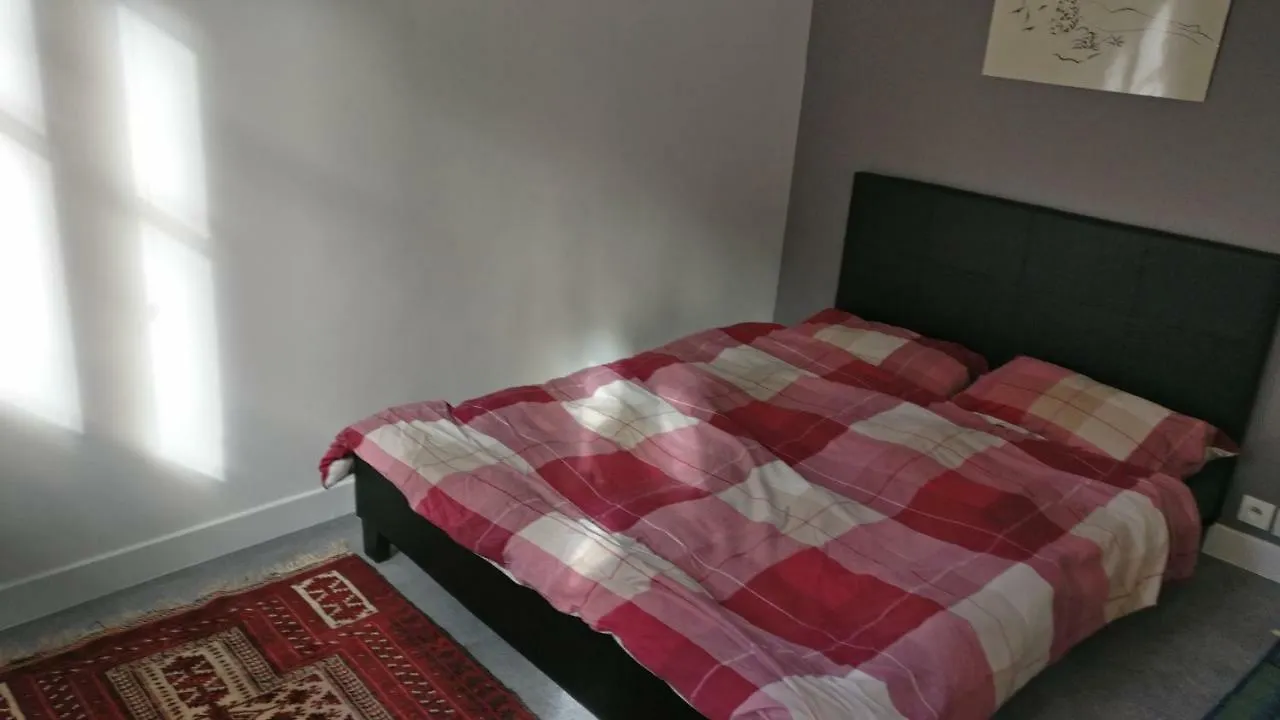 Anjou Apartment Paris