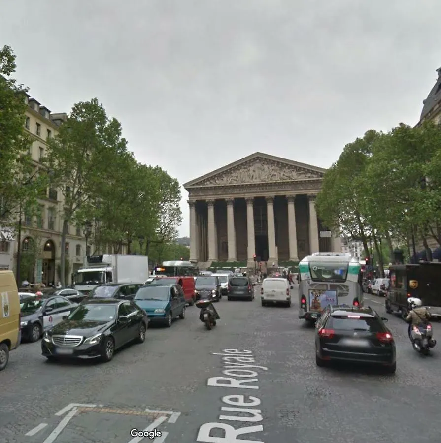 Anjou location
