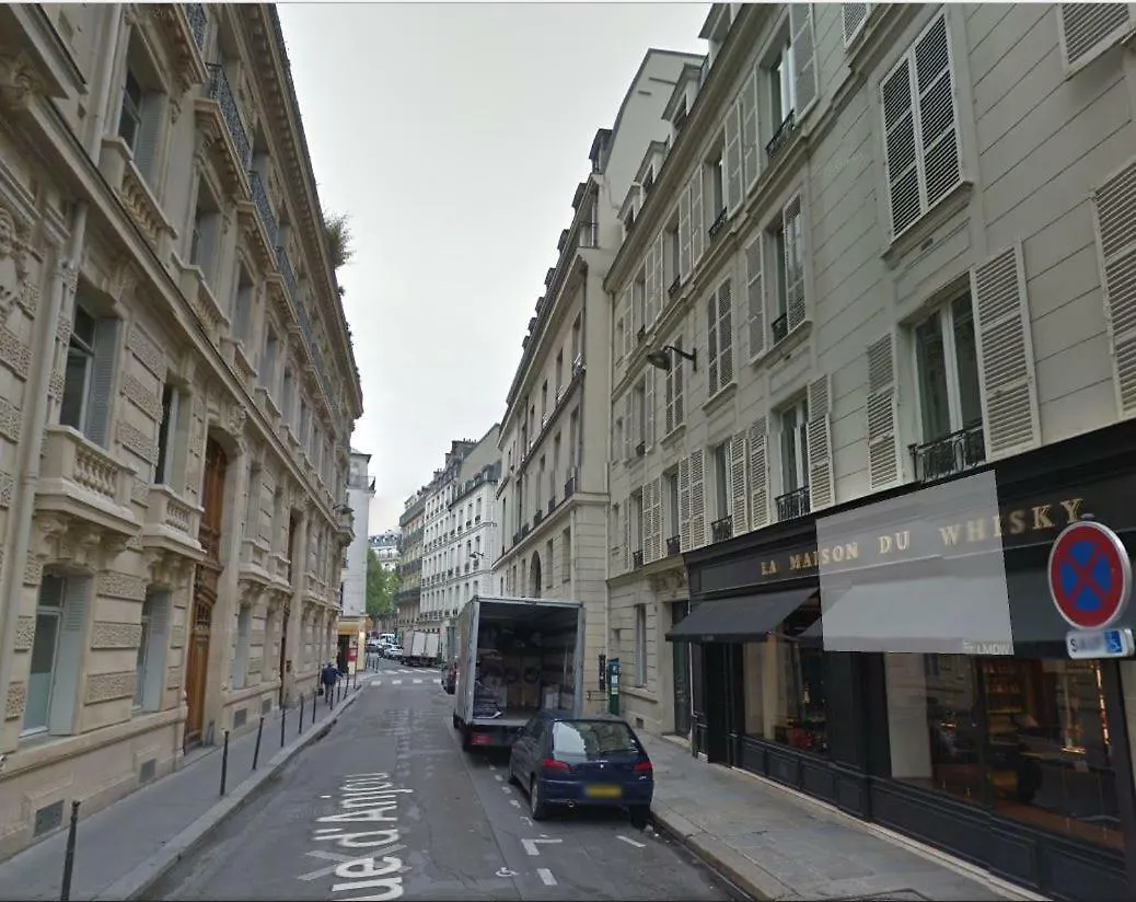 Anjou Apartment Paris 0*,  France